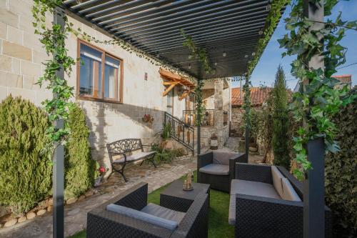 Superior Apartment with Balcony