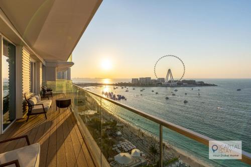 Luxury Beachfront 3 Bed Apt in Dubai JBR, Dubai