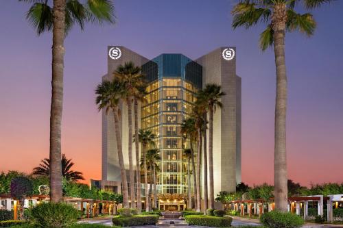 Sheraton Jeddah Hotel, Džidda
