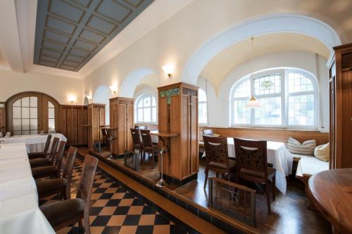 Bankett-terem, Landschloss Korntal                                                                         in Korntal-Münchingen