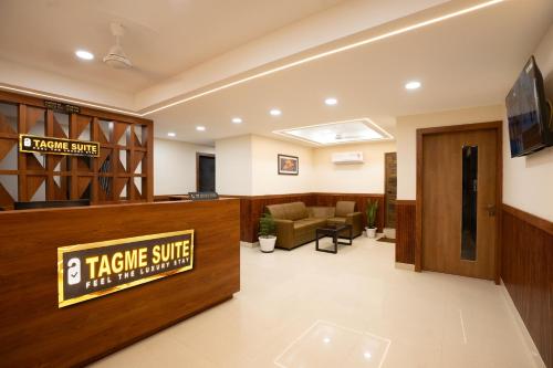 Lobby, Tagme suits in Ernakulam