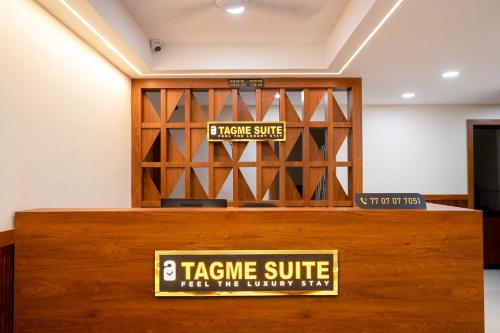 Lobby, Tagme suits in Ernakulam