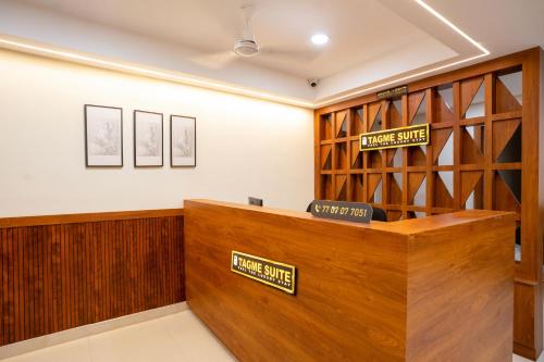 Lobby, Tagme suits in Ernakulam