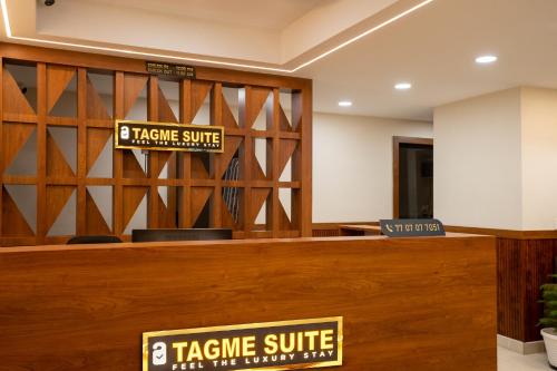 Lobby, Tagme suits in Ernakulam