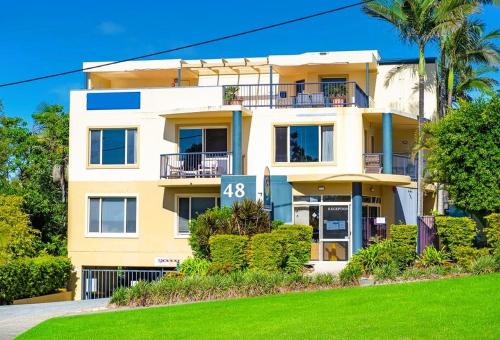 Beachfront Apartments