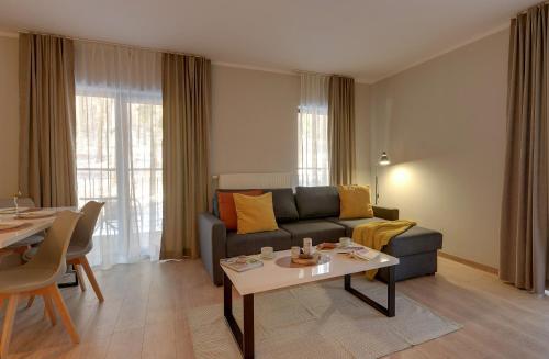 Trevilles Apartamenty Deep Forest, Szklarska Poręba (foto 8)