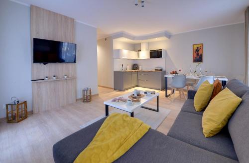 Trevilles Apartamenty Deep Forest, Szklarska Poręba (foto 10)