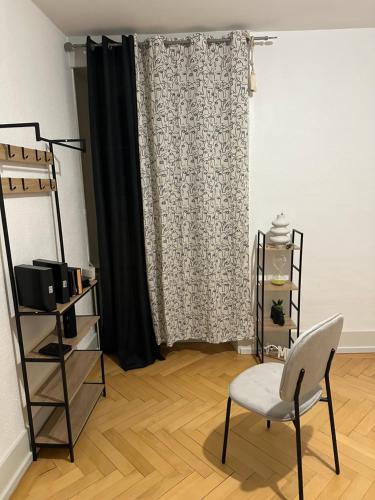 Fernando in La Chaux-de-Fonds