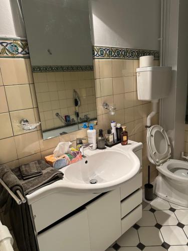 Fernando in La Chaux-de-Fonds