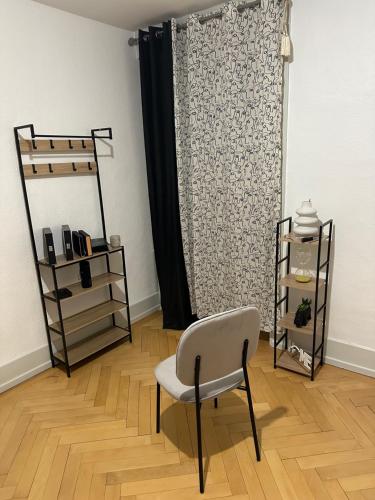 Fernando in La Chaux-de-Fonds