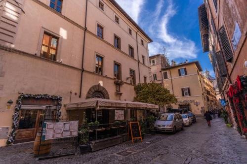 Appartamento del Fico, Řím (fotografie 9)