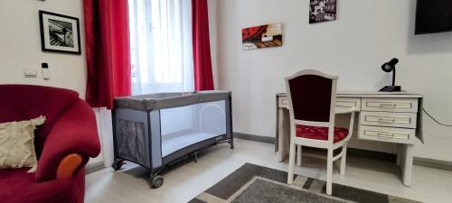 Julia Apartment, Budapešť (fotografie 6)