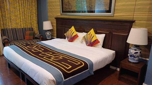1 twin bed
