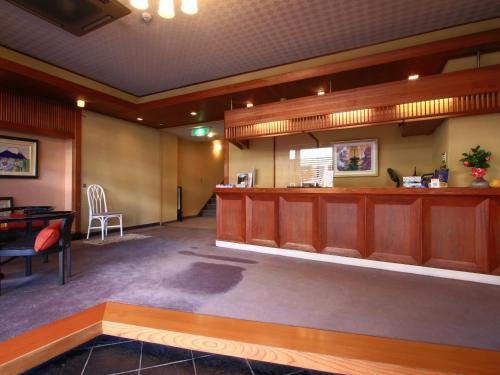 Lobby, 割烹旅館小川荘 in Fujinomiya