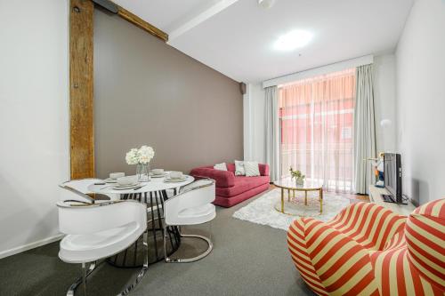 Sydney CBD 1Br 4ppl with Pool/Spa/Gym & Fireworks