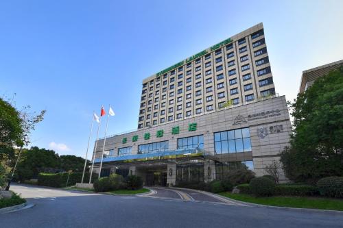 Evergreen Laurel Hotel, Shanghai, Shanghái
