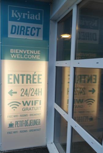 Kyriad Direct Saintes