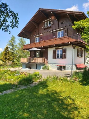 Chalet l'Ermitage in Tavannes, Schweiz