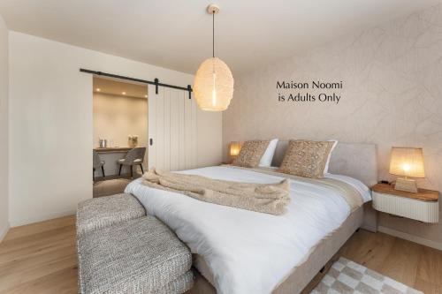 Maison Noomi Appartement or Suites, Bruges