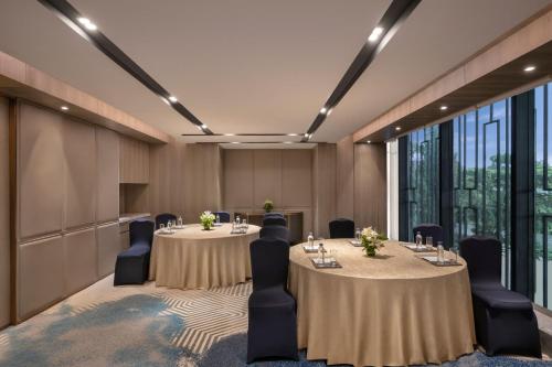 Navi Mumbai Marriott Hotel - 회의실/연회장