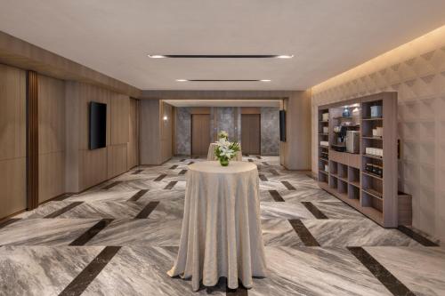 Navi Mumbai Marriott Hotel - 회의실/연회장