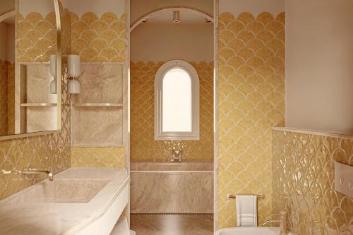 Chambre quadruple, deluxe