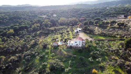 Casa rural DOS ENCINAS gîte à louer La Crujía