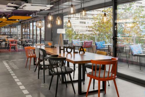 Moxy Barcelona, Barcelona (fotografie 6)