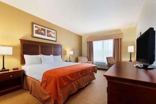 Country Inn & Suites by Radisson, Texarkana, TX in Texarkana - Texas, USA