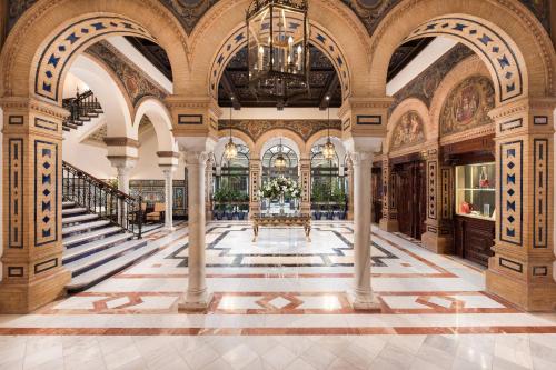 Hotel Alfonso XIII