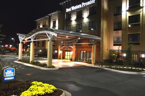 Best Western Plus University Inn in Hattiesburg (Mississippi)