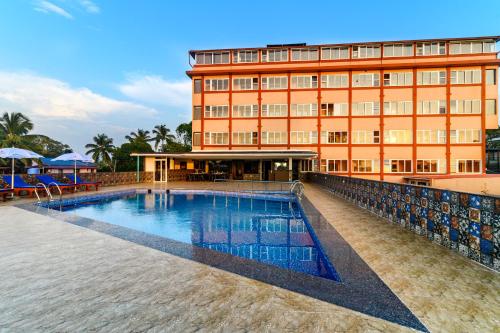 NAZRI THE VERDA HOTEL, Arambol