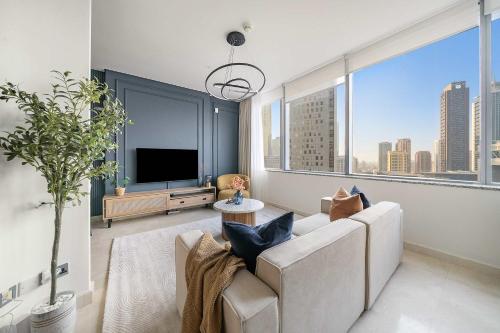 Silkhaus Vacation Homes Cozy Studio at Sky Gardens-Heart of DIFC - image 9