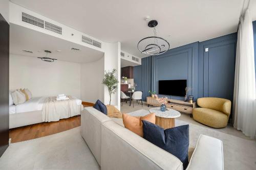 Silkhaus Vacation Homes Cozy Studio at Sky Gardens-Heart of DIFC - image 4