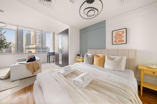 Silkhaus Vacation Homes Cozy Studio at Sky Gardens-Heart of DIFC - image 6