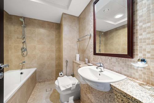 Silkhaus Vacation Homes Cozy Studio at Sky Gardens-Heart of DIFC - main image