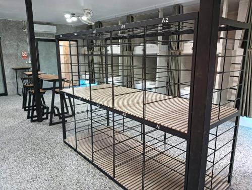 White Jail at Koh Tao Hostel near Jansom Öböl