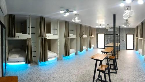 White Jail at Koh Tao Hostel near Jansom Öböl