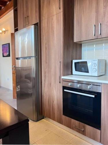 virtuve, Finikous Cottage House-Agros in Agros