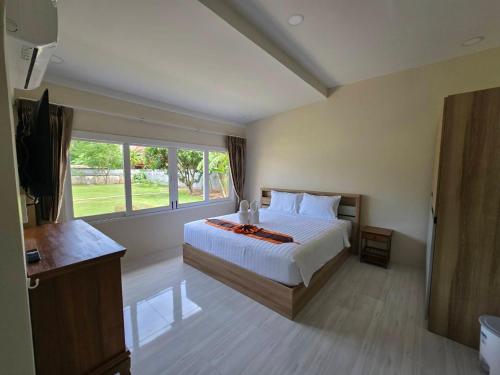 โรงแรมเนเชอร์รัล สมุย (Natural Samui Hotel) in หาดบ่อผุด