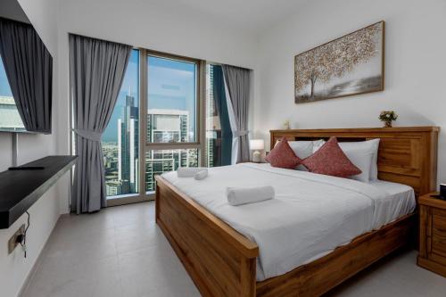 Allsopp & Allsopp - Stylish 1-Bedroom Apartment in Grande Residences Downtown - image 8