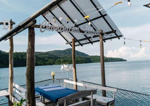 Surrounding environment, Koh Kood Chonthicha Homestay in Ao Phrao