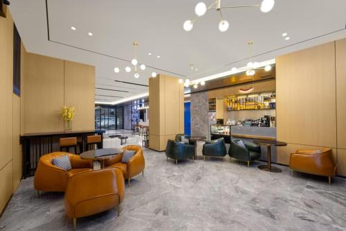 Echarm Hotel Chengdu Chunxi Road IFS Center Echarm Hotel Chengdu Chunxi Road IFS Center