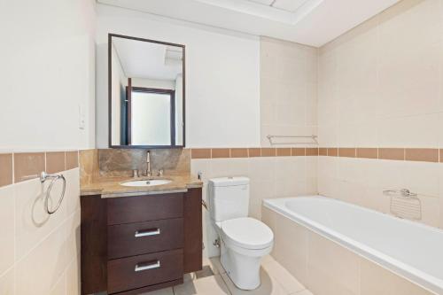 Vacay lettings 1 bed close to down town Fountain View, Dubaj (fotografie 8)