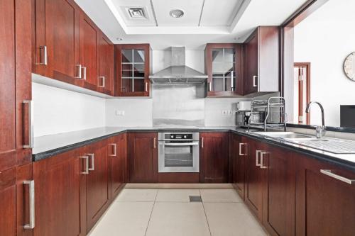 Vacay lettings 1 bed close to down town Fountain View, Dubaj (fotografie 4)