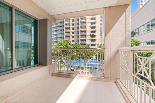Vacay lettings 1 bed close to down town Fountain View, Dubaj (fotografie 10)