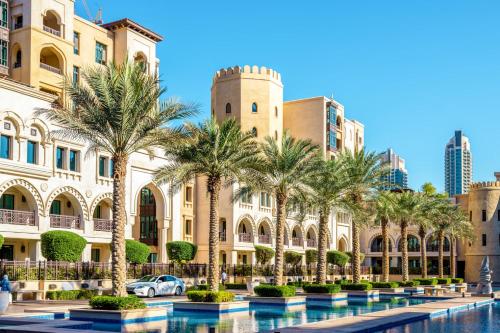 Vacay lettings 1 bed close to down town Fountain View, Dubaj (fotografie 5)