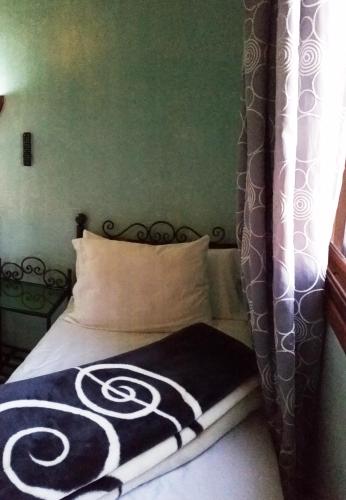 Double room, mountain view