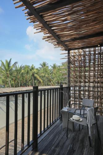 Erkély/terasz, The Sebali Penida Beach Resort in Nusa Penida