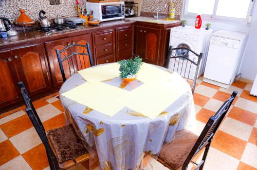 Cozy Host House with 2 air conditioned rooms in Errachidia